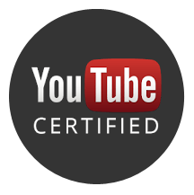 youtubecertified