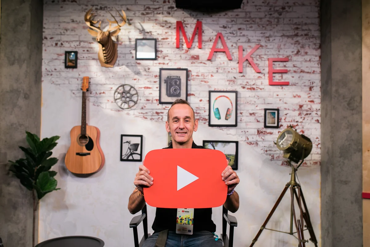 Oscar Marron Portada Consultor YouTube